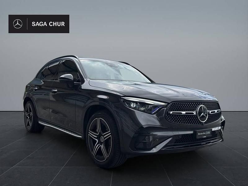 Gebraucht 2023 Mercedes GLC300e AMG line SUV | CHF 62’900 (Superpreis) - Bild 1/4
