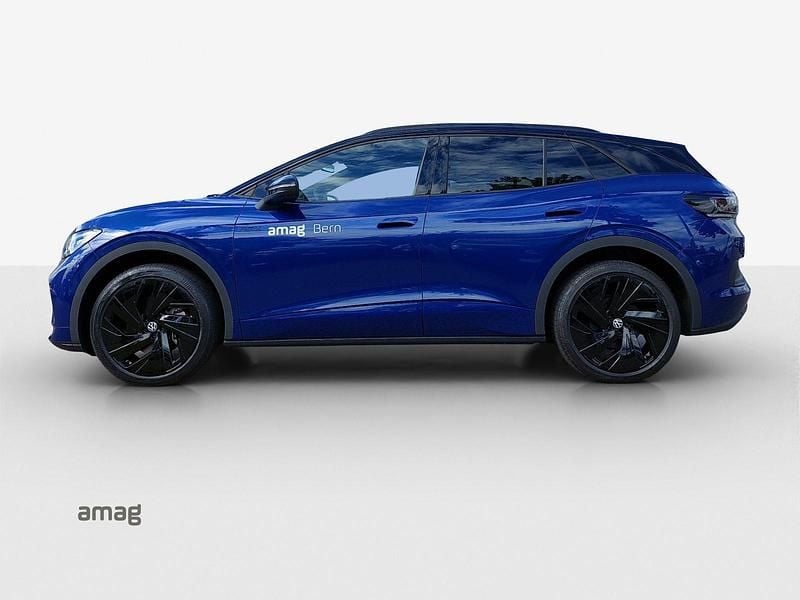 Gebraucht VW ID.4 GTX 250 kW (340 PS) 2024 Blue dusk  schwarz SUV