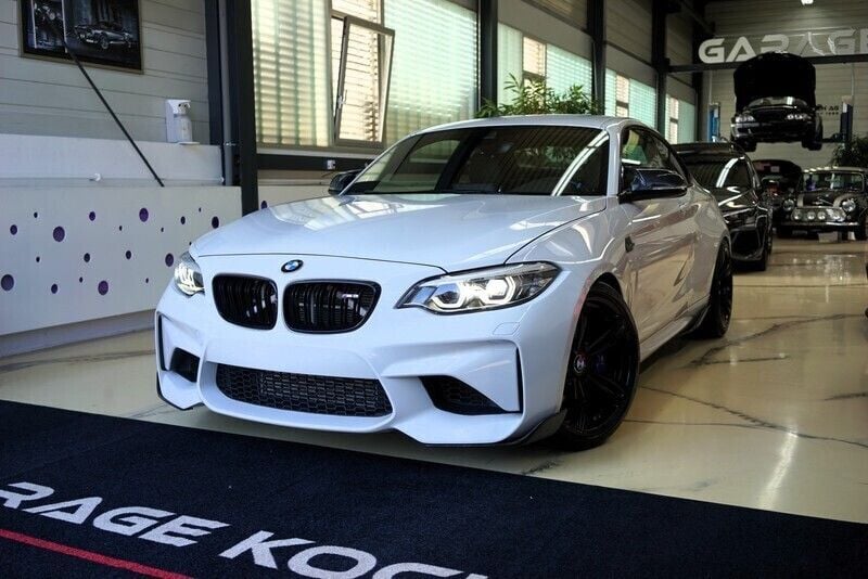 Gebraucht BMW M2 Performance 370 PS (272 kW) 2018 Coupé