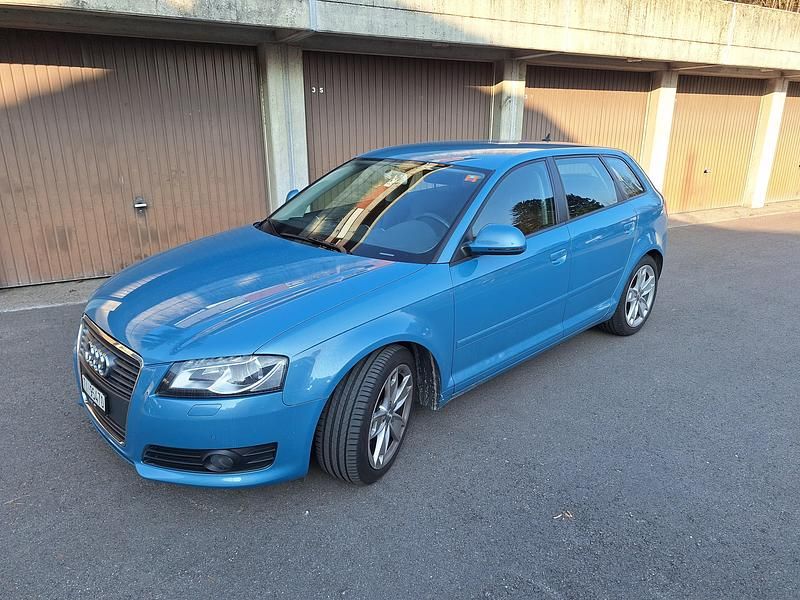 Gebraucht 2010 Audi A3 | CHF 7’800 (Fairer Preis) - Bild 1/3