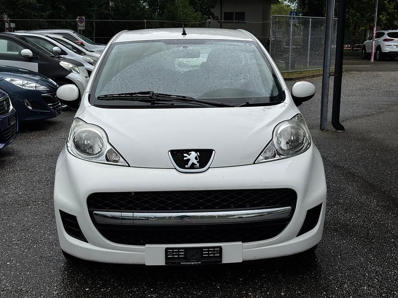 Gebraucht 2011 Peugeot 107 Kleinwagen | CHF 900 (Superpreis) - Bild 1/4