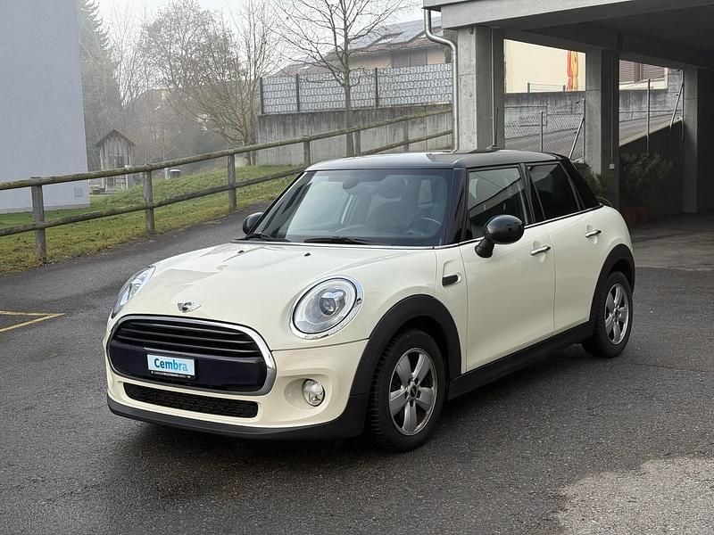 Gebraucht Mini Cooper Classic 136 PS (100 kW) 2015 Kleinwagen