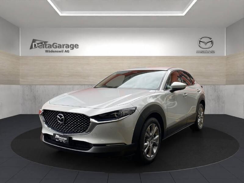 Neu 2025 Mazda CX-30 Exclusive-Line SUV | CHF 40’135 (Fairer Preis) - Bild 1/4