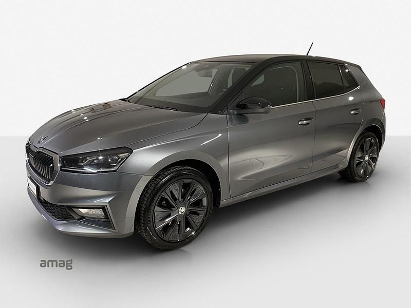 Gebraucht 2022 Skoda Fabia Style Limousine | CHF 19’990 (Fairer Preis) - Bild 1/4