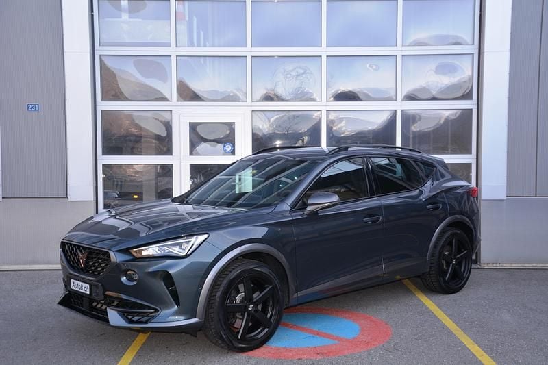 Gebraucht Cupra Formentor VZ 310 PS (228 kW) 2021 SUV