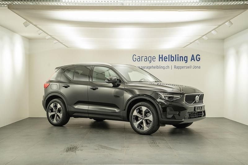 Schwarz Neu 2025 Volvo XC40 SUV | CHF 46’550 - Bild 1/4