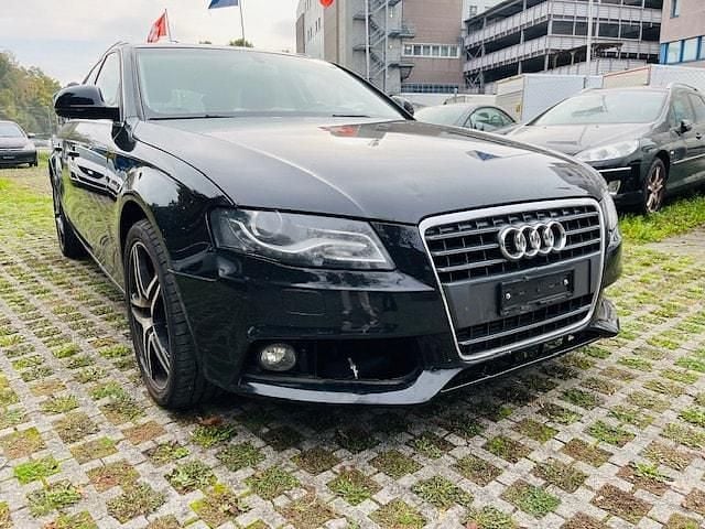 Gebraucht Audi A4 160 PS (117 kW) 2009 Kombi