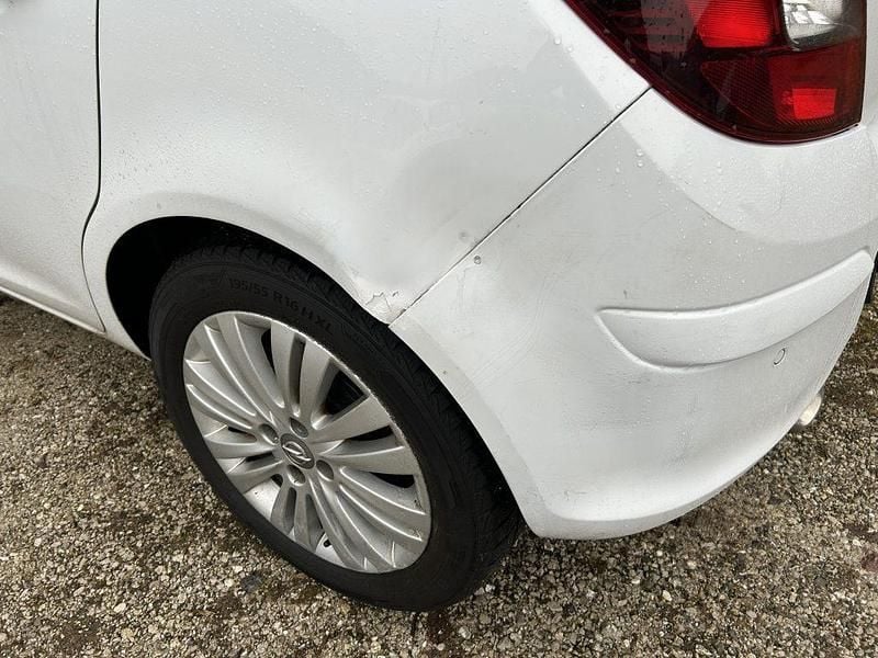 Gebraucht Opel Corsa S 85 PS (62 kW) 2012 Kleinwagen