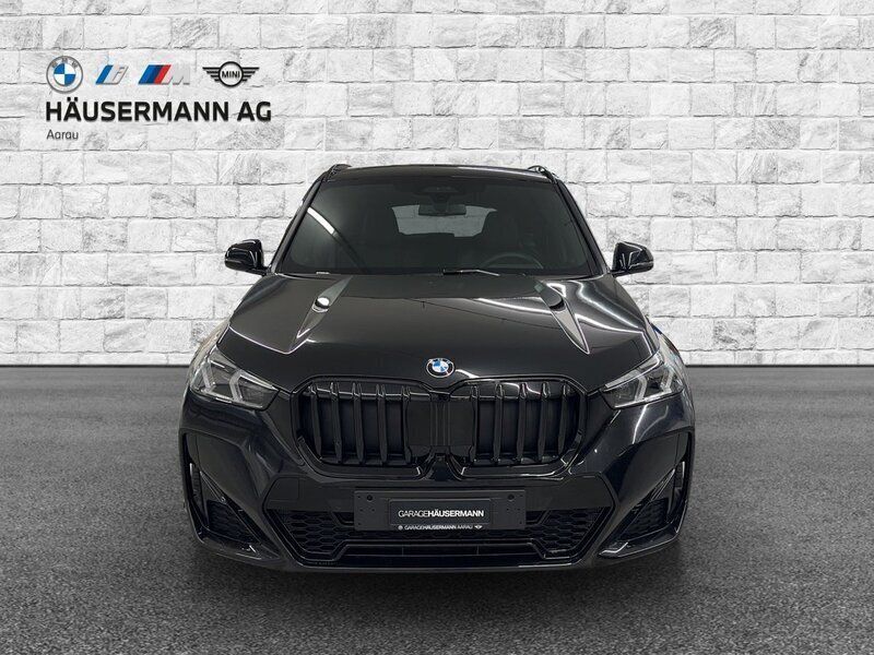 Gebraucht BMW X1 Luxury Line 211 PS (155 kW) 2023 Schwarz SUV