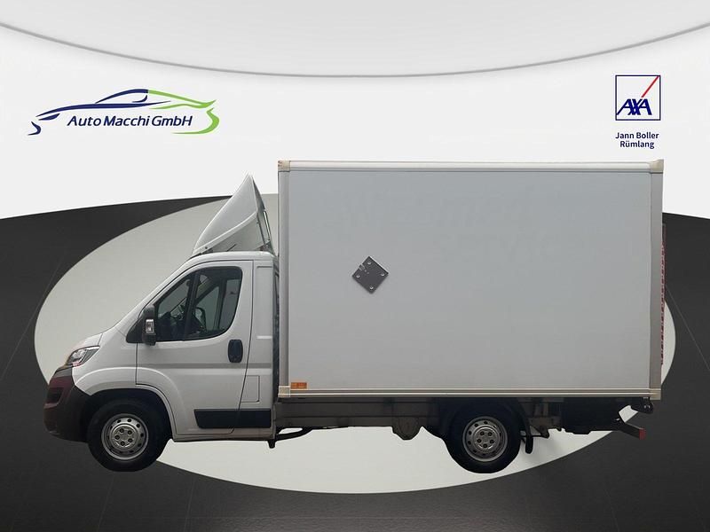 Gebraucht Opel Movano 140 PS (102 kW) 2023 Van