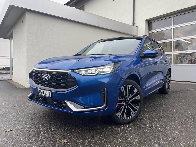 Gebraucht 2024 Ford Kuga ST-Line X SUV | CHF 48’000 - Bild 1/4