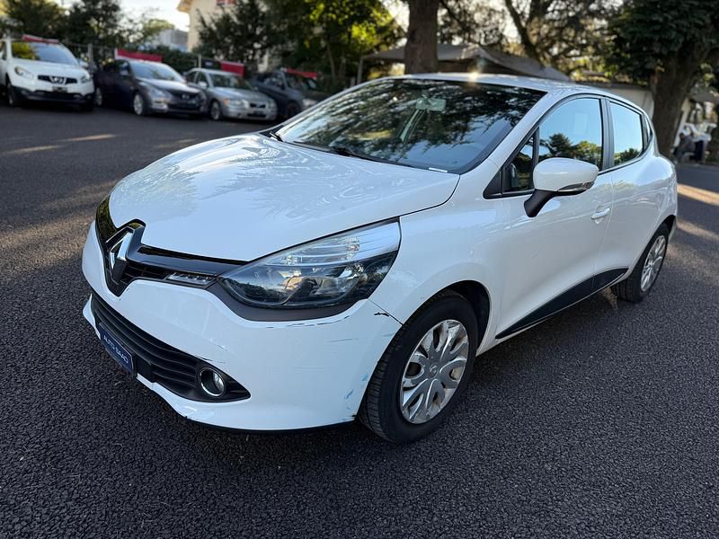 Gebraucht Renault Clio IV Dynamique 75 PS (55 kW) 2014