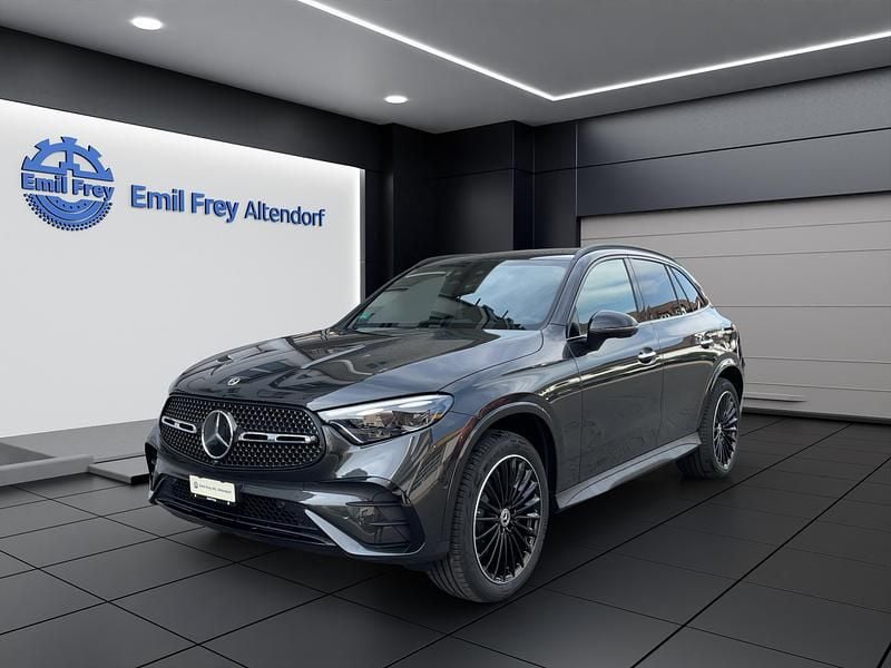 Neu 2025 Mercedes GLC400d AMG line | CHF 84’400 (Guter Preis) - Bild 1/3