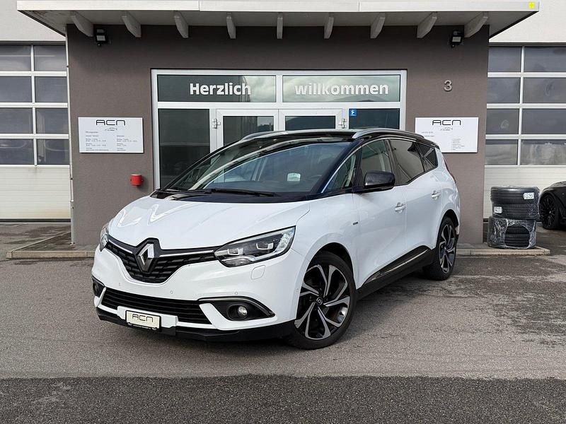 Gebraucht Renault Grand Scénic IV Bose Edition 160 PS (117 kW) 2017 Van / Kleinbus