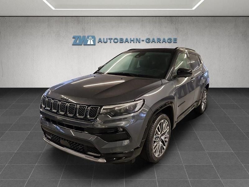 Gebraucht 2024 Jeep Compass Summit SUV | CHF 32’500 (Fairer Preis) - Bild 1/4