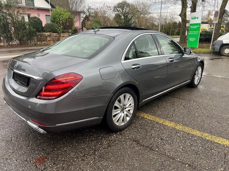 Gebraucht Mercedes S350 286 PS (210 kW) 2018