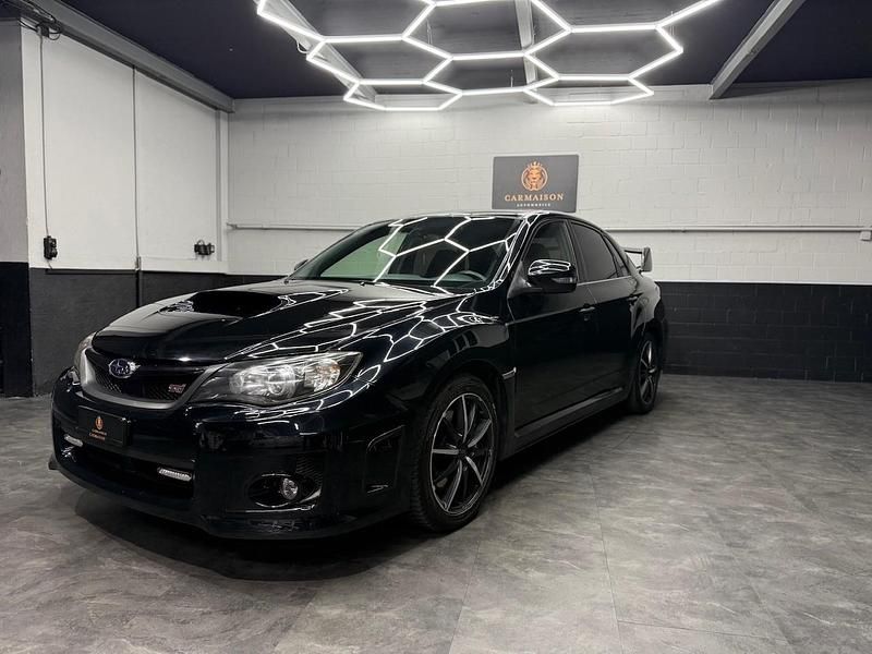 Gebraucht Subaru WRX STI Sport 301 PS (221 kW) 2012