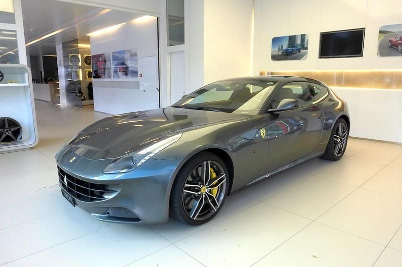 Gebraucht Ferrari FF 660 PS (485 kW) 2013 Anthrazit Kombi
