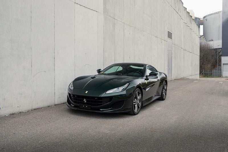 Gebraucht 2019 Ferrari Portofino Cabrio | CHF 159’800 - Bild 1/4