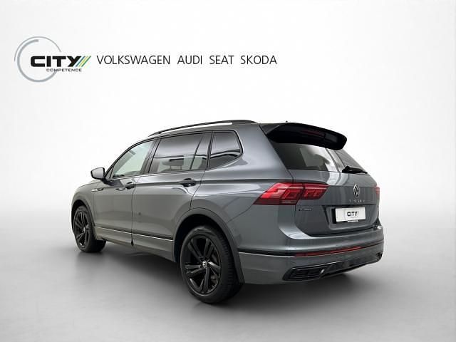 Gebraucht VW Tiguan Allspace R-line 193 PS (141 kW) 2024 Grau SUV