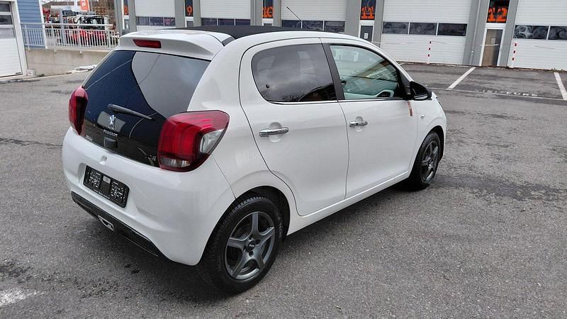 Gebraucht Peugeot 108 Roland Garros 82 PS (60 kW) 2016 Kleinwagen