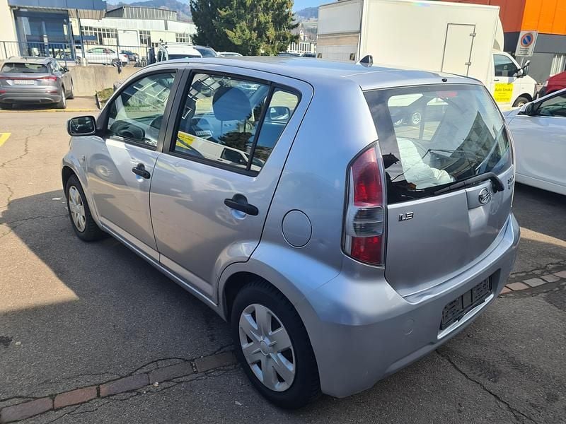 Gebraucht Daihatsu Sirion 87 PS (63 kW) 2005 Kleinwagen