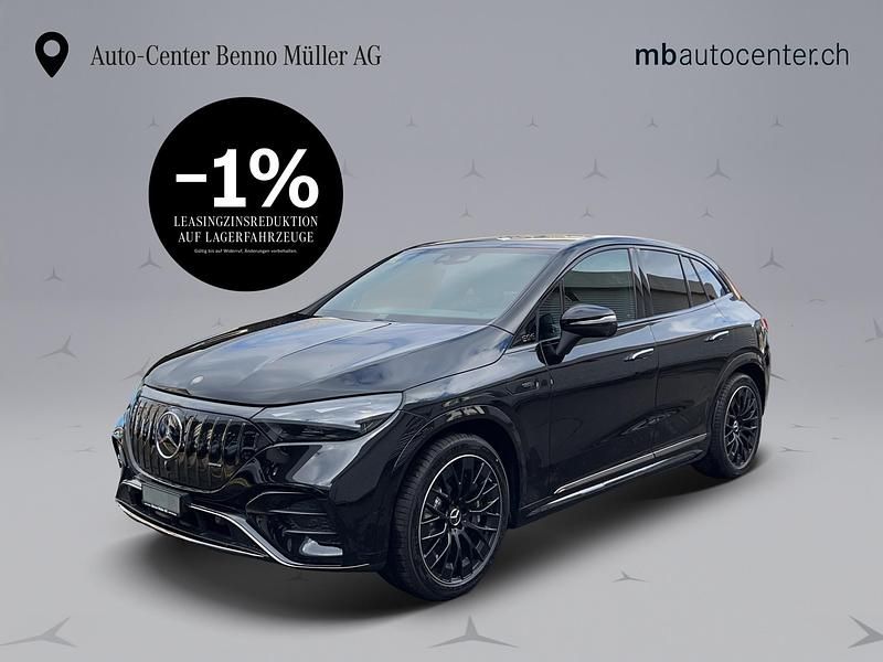 Neu 2025 Mercedes EQE AMG 43 AMG SUV | CHF 104’900 - Bild 1/4