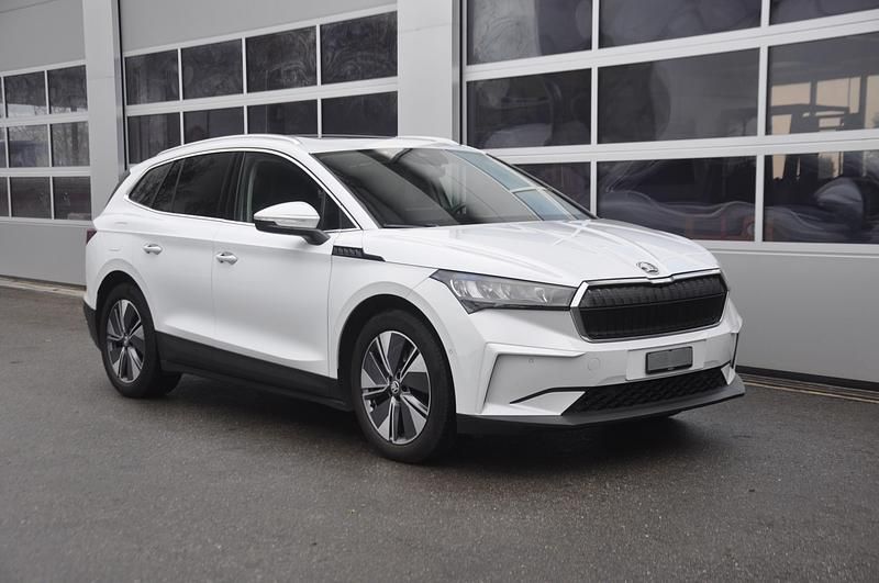 Gebraucht Skoda Enyaq iV 194 kW (265 PS) 2022 SUV