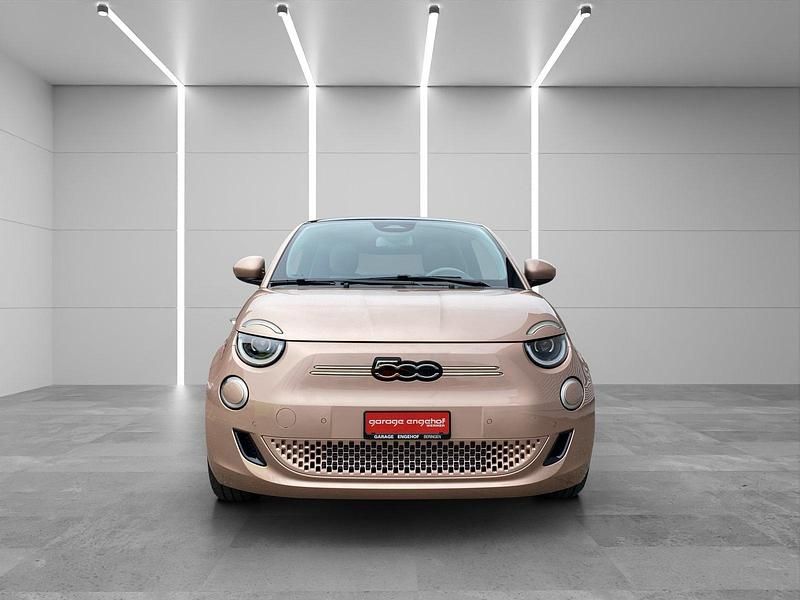 Gebraucht Fiat 500e La Prima 87 kW (119 PS) 2024 Kleinwagen