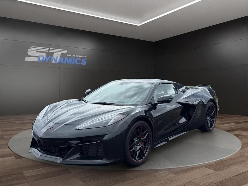 Schwarz Gebraucht 2023 Chevrolet Corvette Cabrio | CHF 189’900 - Bild 1/4