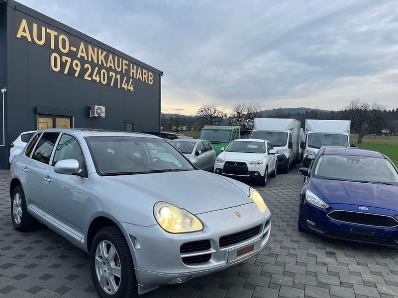 Gebraucht 2004 Porsche Cayenne S SUV | CHF 4’990 - Bild 1/4