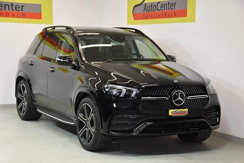 Gebraucht 2020 Mercedes GLE450 AMG AMG line | CHF 54’900 (Fairer Preis) - Bild 1/4