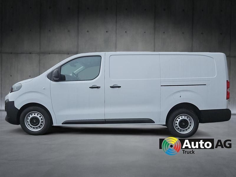 Neu Fiat Scudo 144 PS (105 kW) 2025 Weiss Van