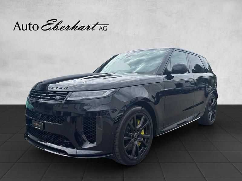 Neu 2025 Land Rover Range Rover Sport SUV | CHF 199’800 - Bild 1/4