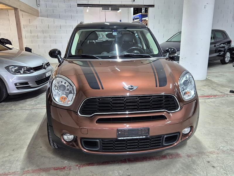 Gebraucht Mini Cooper S Countryman 184 PS (135 kW) 2014 SUV