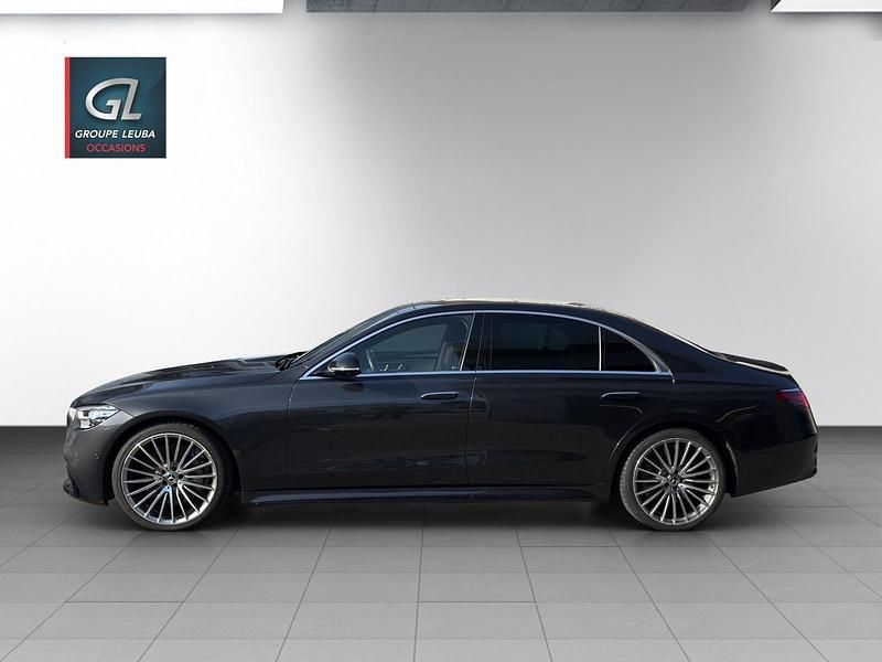 Gebraucht Mercedes S350 AMG line 286 PS (210 kW) 2022 Grau Limousine