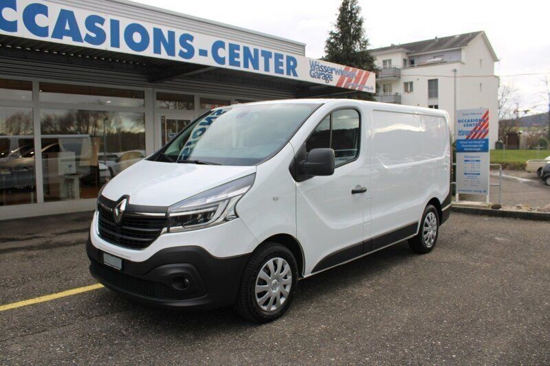 Gebraucht 2020 Renault Trafic Van / Kleinbus | CHF 19’900 (Guter Preis) - Bild 1/4