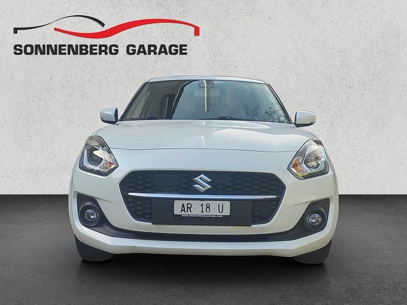 Gebraucht Suzuki Swift 83 PS (61 kW) 2022 Kleinwagen