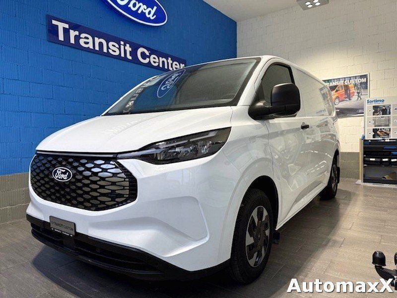Neu 2025 Ford E-Transit Trend Van | CHF 39’748 - Bild 1/4
