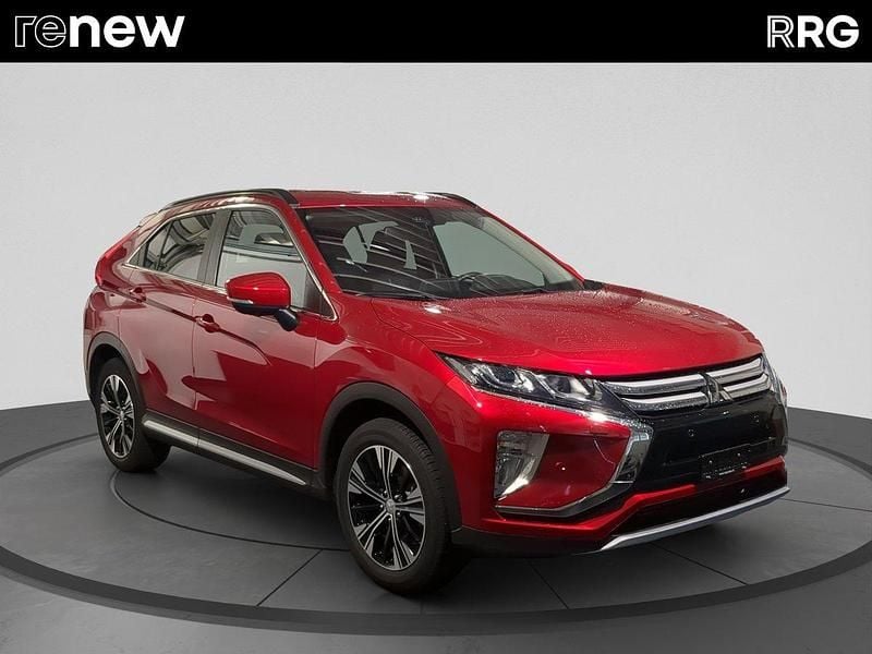 Rot Gebraucht 2020 Mitsubishi Eclipse Cross SUV | CHF 18’990 (Guter Preis) - Bild 1/4