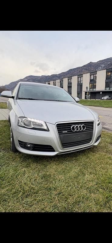 Gebraucht 2009 Audi A3 Ambition | CHF 7’800 (Teuer) - Bild 1/4