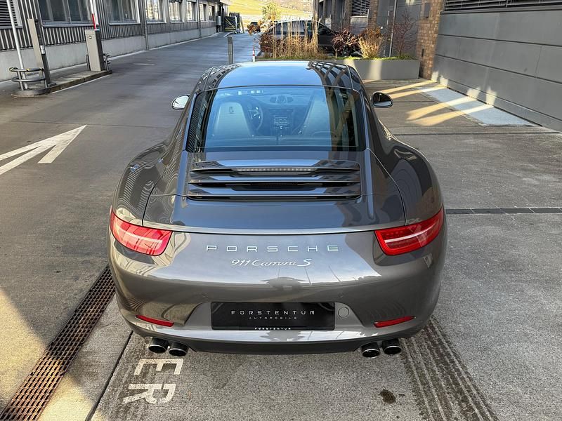 Gebraucht Porsche 911 Carrera S 400 PS (294 kW) 2014