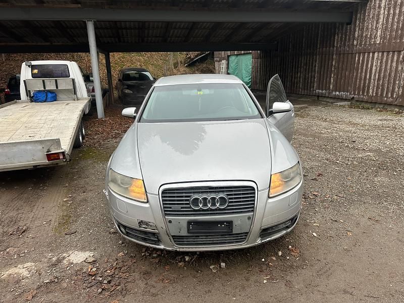 Gebraucht Audi A6 255 PS (187 kW) 2004 Limousine