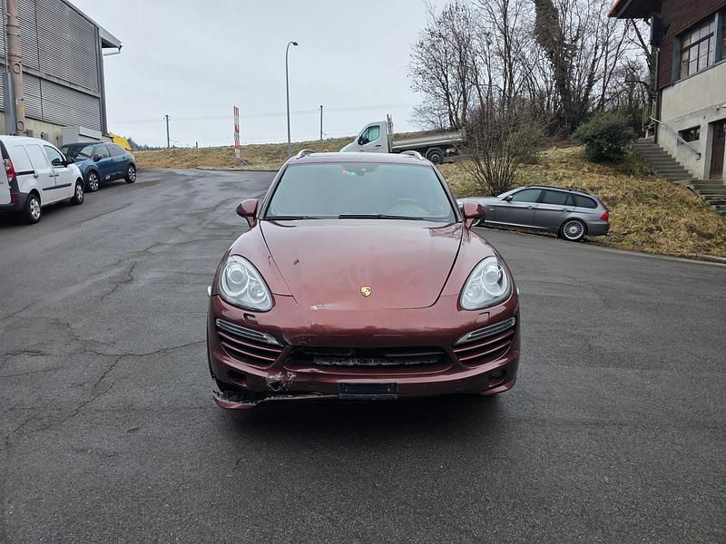 Gebraucht Porsche Cayenne 245 PS (180 kW) 2013 SUV