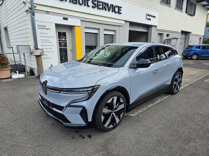 Gebraucht Renault Mégane Techno 160 kW (218 PS) 2022 Limousine