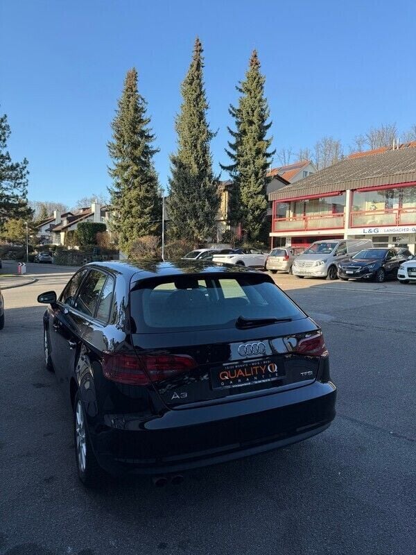 Gebraucht Audi A3 125 PS (91 kW) 2015