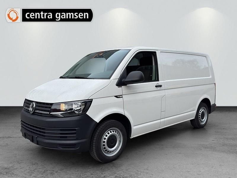 Gebraucht 2019 VW T6.1 Van | CHF 20’900 (Guter Preis) - Bild 1/4