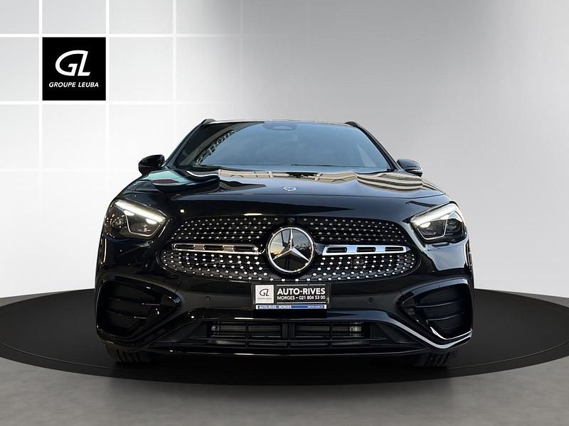 Neu Mercedes GLA250 224 PS (164 kW) 2025 SUV