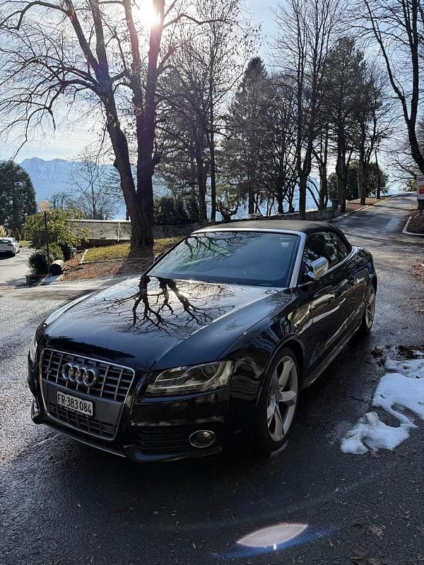 Gebraucht Audi S5 333 PS (244 kW) 2011 Cabrio