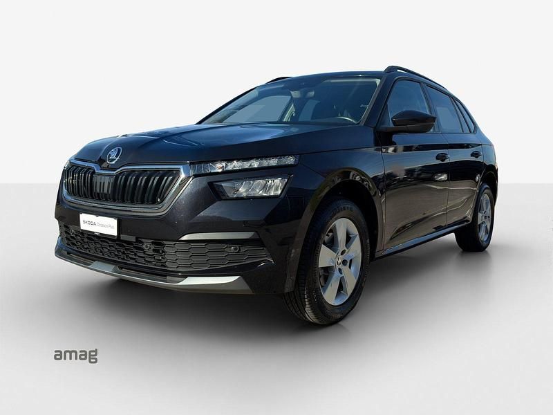 Gebraucht Skoda Kamiq Ambition 110 PS (80 kW) 2021 SUV